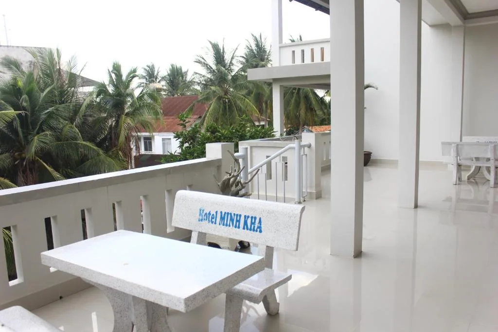 Minh Kha Hotel — 5