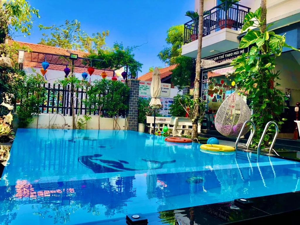 Muine Sports Hotel — 5