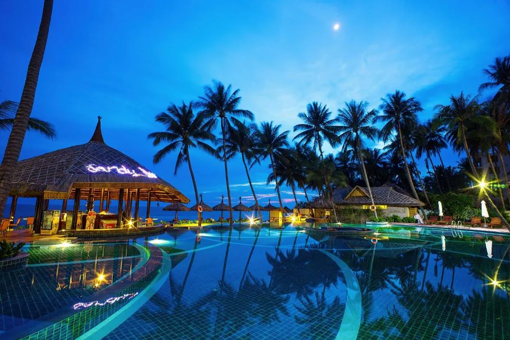 Muong Thanh Holiday Muine Hotel — 2