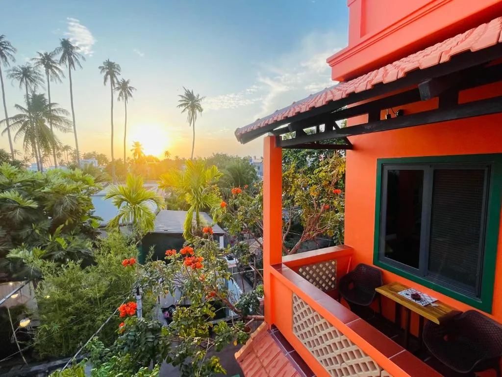 Orange Villa Muine