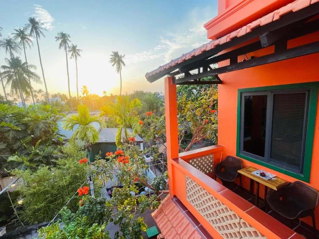 Orange Villa Muine — 5
