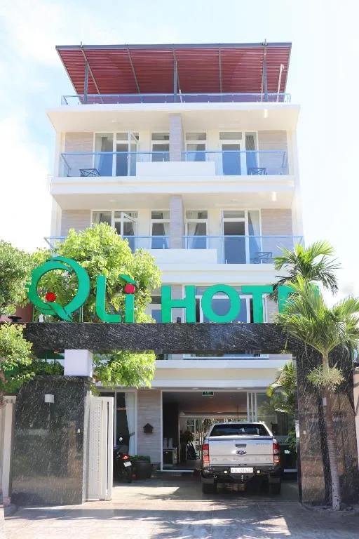 Qli Hotel Muine