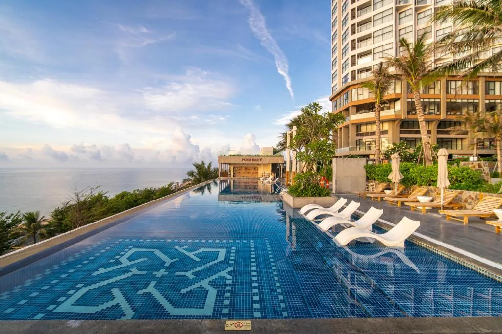 Sunrise Oceanfront Mui Ne - V Ruby