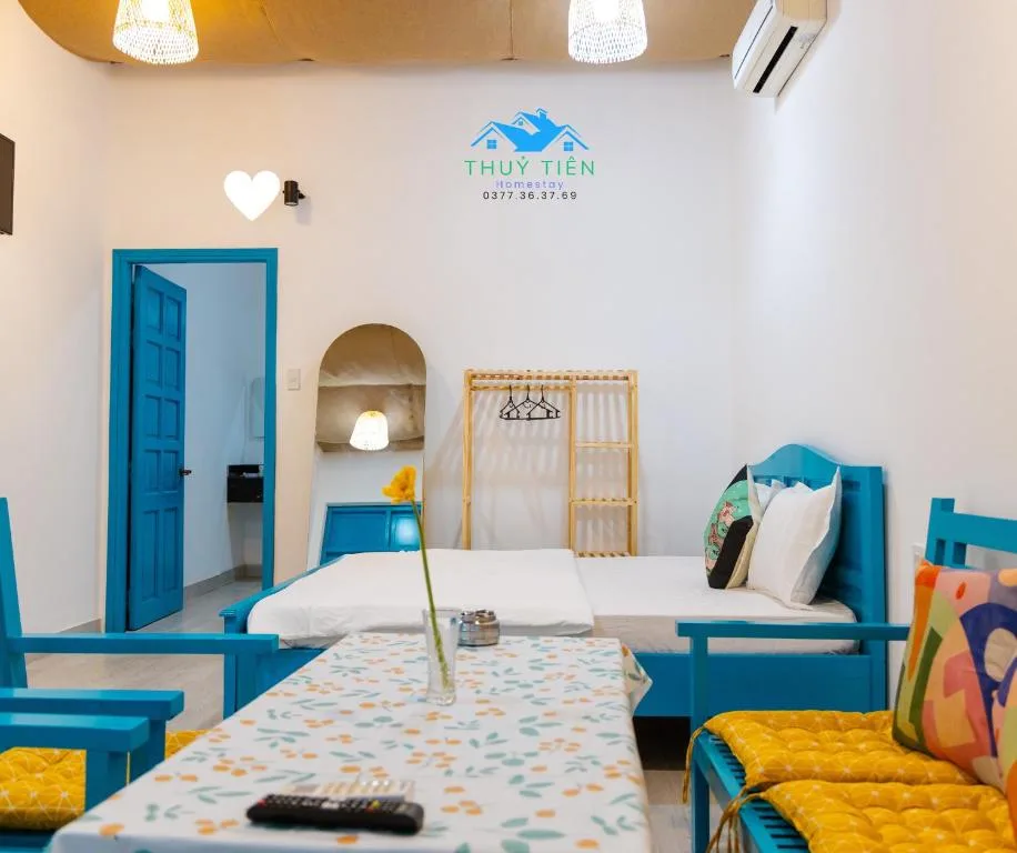 Thuy Tien Mui Ne Homestay BBQ Free