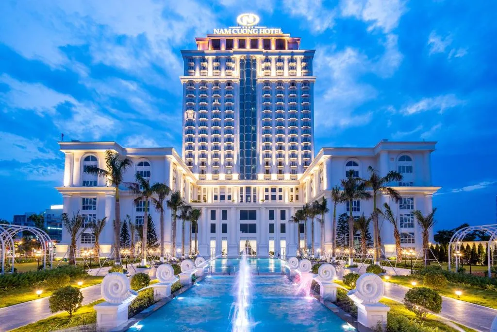 Nam Cuong Nam Dinh Hotel — 4