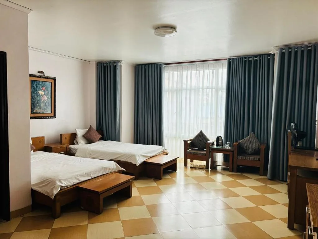 Phú Mỹ hotel