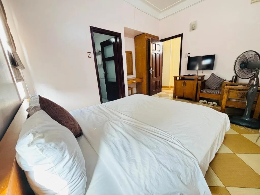 Phú Mỹ hotel — 4
