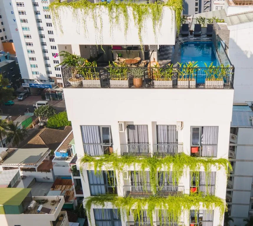 Aaron Boutique Hotel — 2