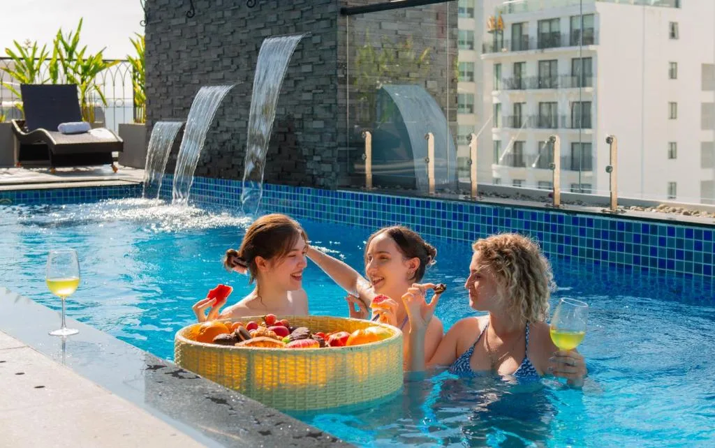 Aaron Boutique Hotel — 4