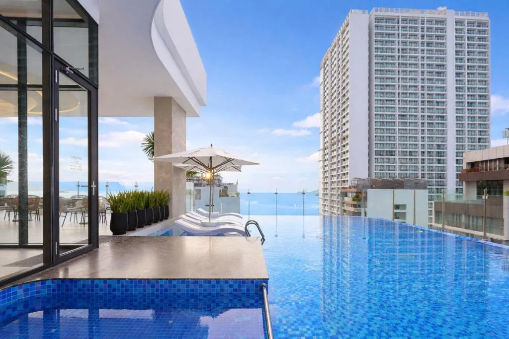 Adamas Boutique Hotel Nha Trang