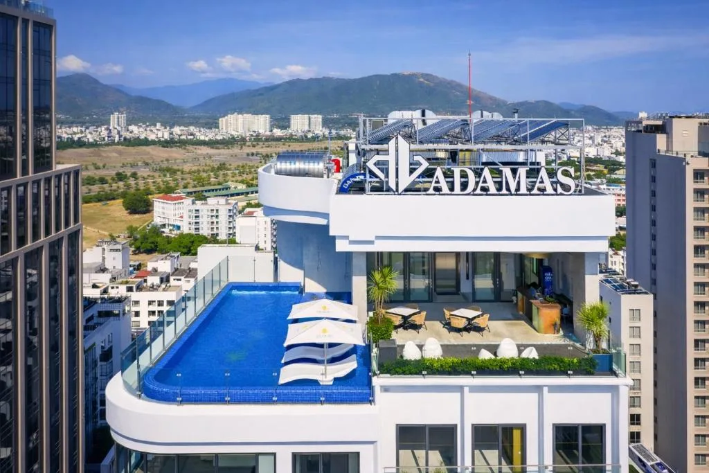 Adamas Boutique Hotel Nha Trang — 3