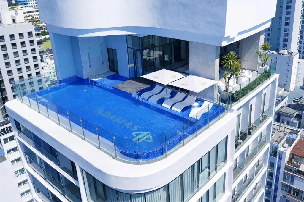 Adamas Boutique Hotel Nha Trang — 4