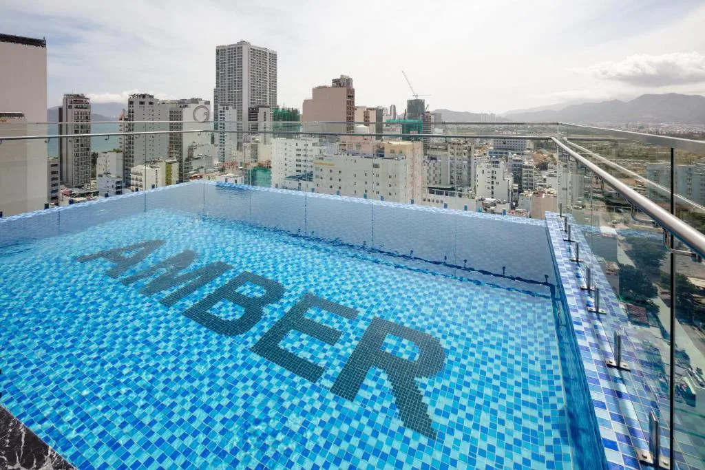Amber Hotel managed by HT — 2