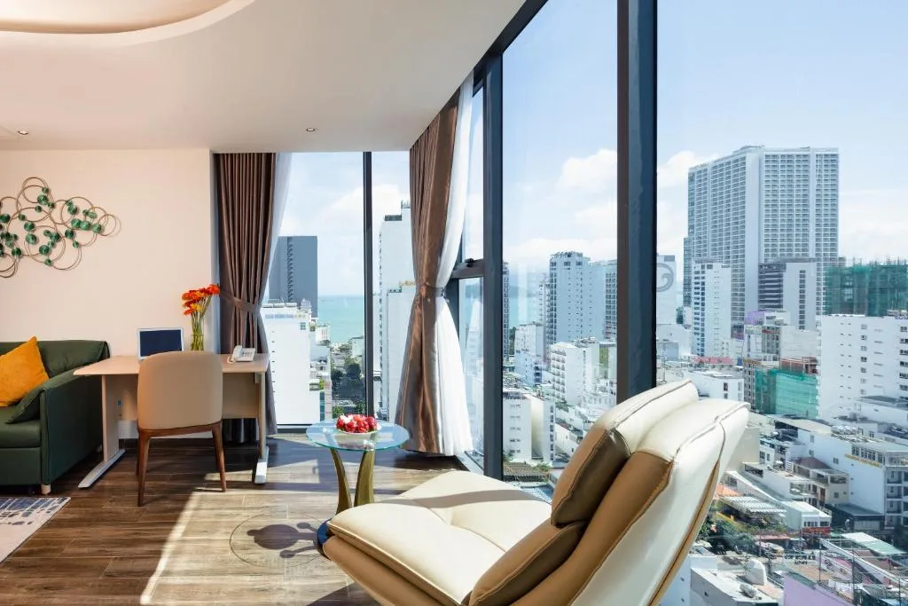 Amber Hotel managed by HT — 3