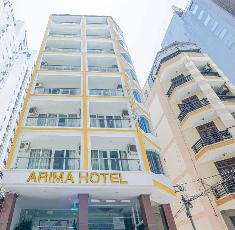 Arima Hotel Nha Trang Beach by HC Group