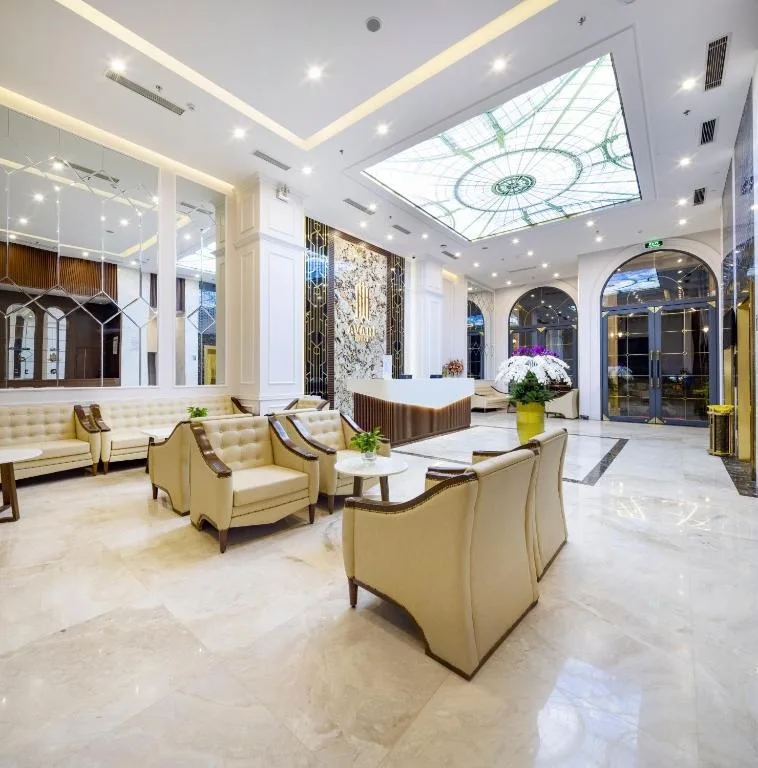 Avari Hotel — 2