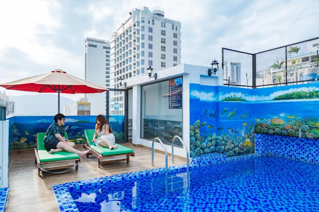 Azura Gold Hotel & Apartment — 4