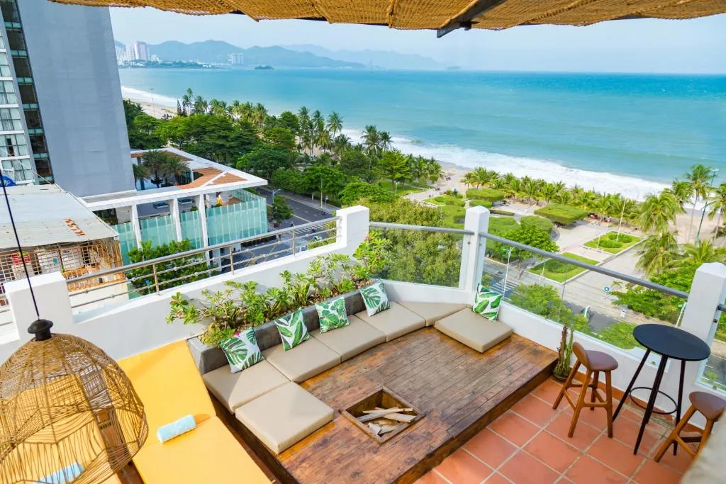 Azura Gold Hotel & Apartment — 5