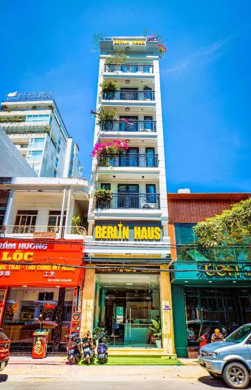 Berlin Haus Nha Trang Hotel