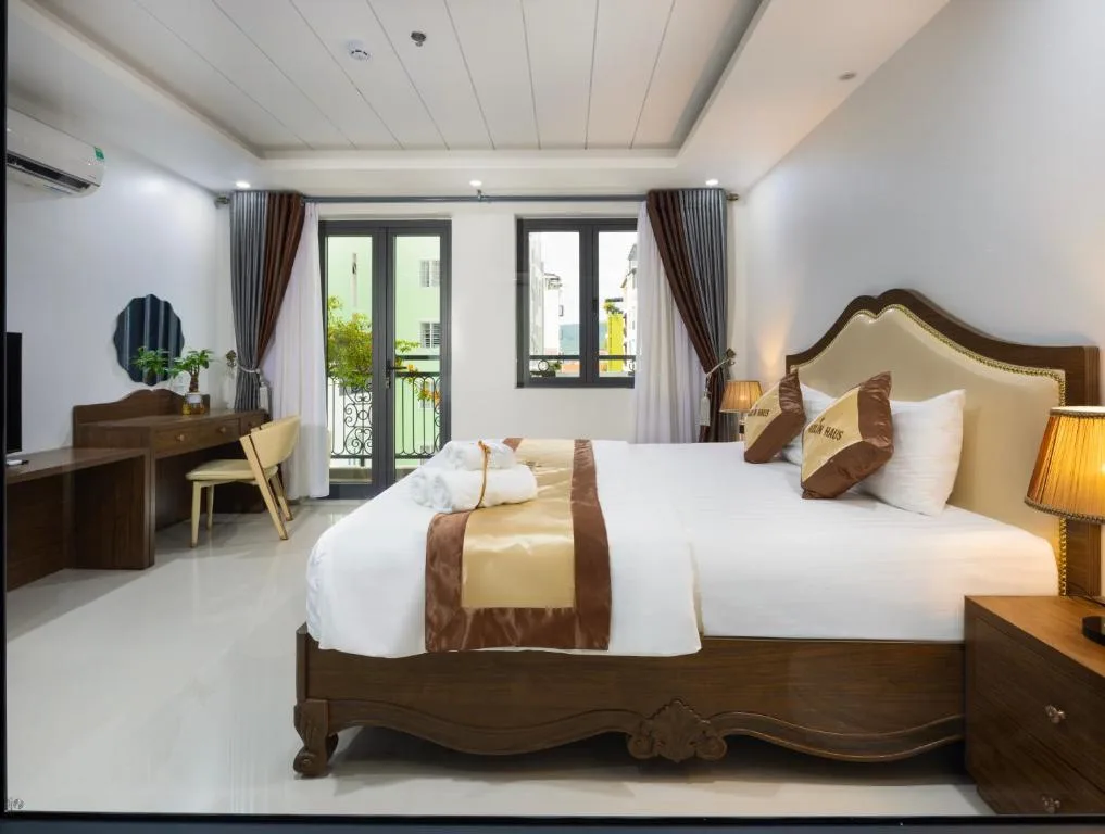Berlin Haus Nha Trang Hotel — 2