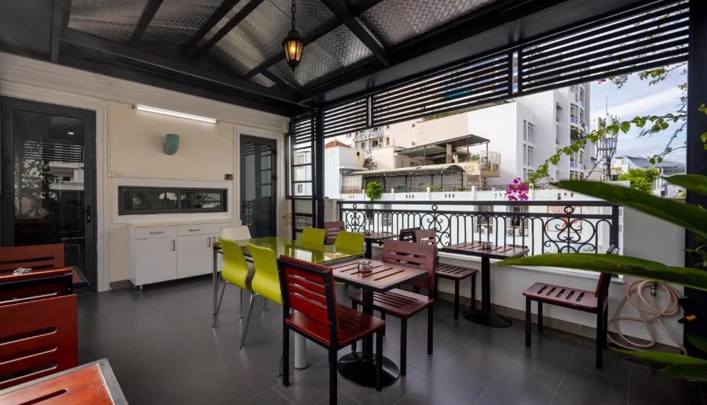 Berlin Haus Nha Trang Hotel — 4