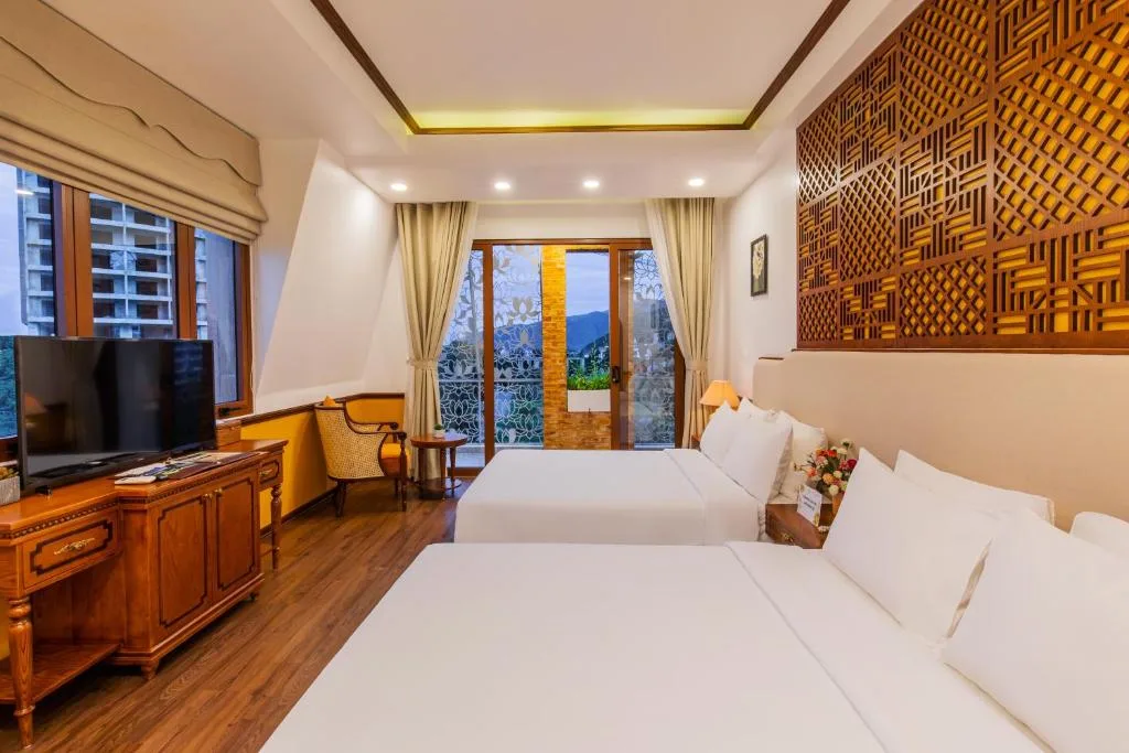 Boutik Cham NhaTrang Hotel — 2