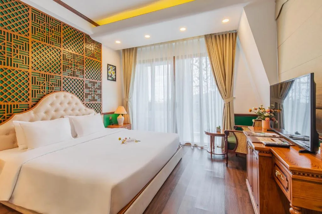 Boutik Cham NhaTrang Hotel — 4
