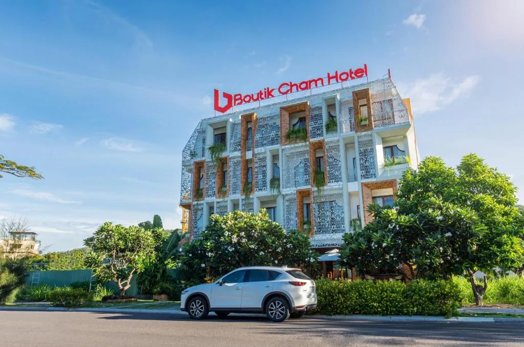 Boutik Cham NhaTrang Hotel — 5