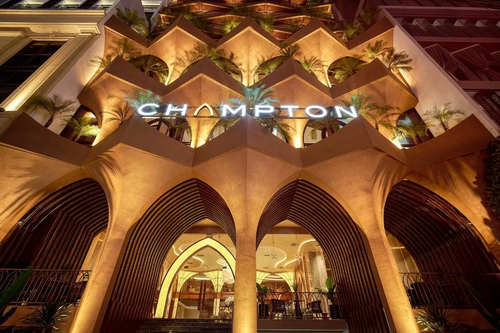 Champton Nha Trang Hotel