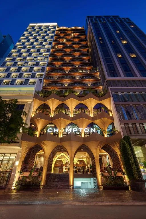 Champton Nha Trang Hotel — 2
