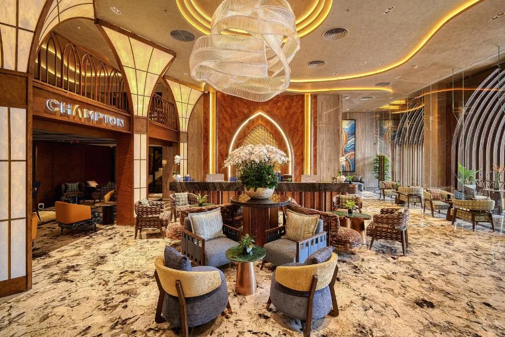 Champton Nha Trang Hotel — 3