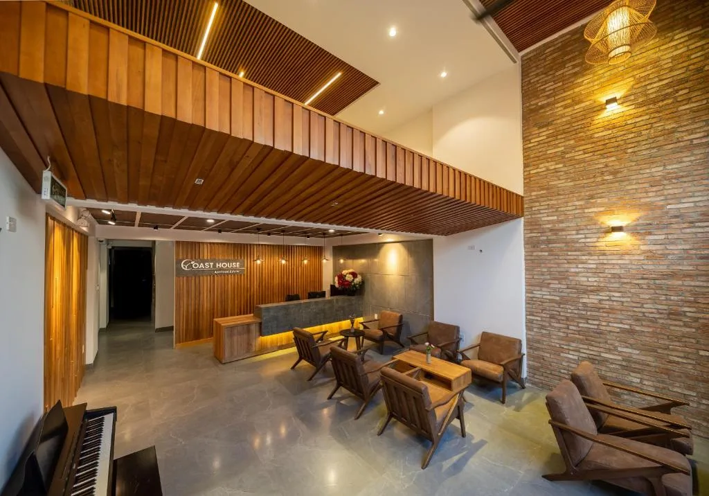 Coast House Boutique Hotel — 5