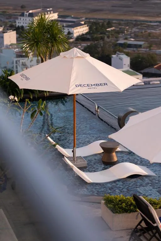 December Hotel — 2