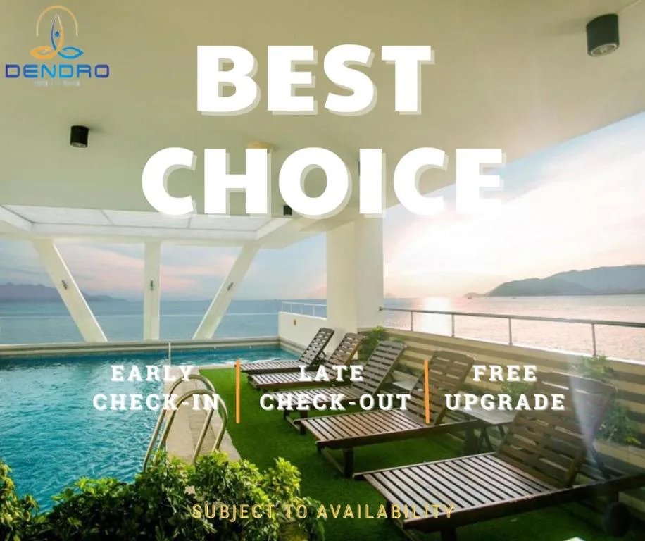 Dendro beachfront Hotel