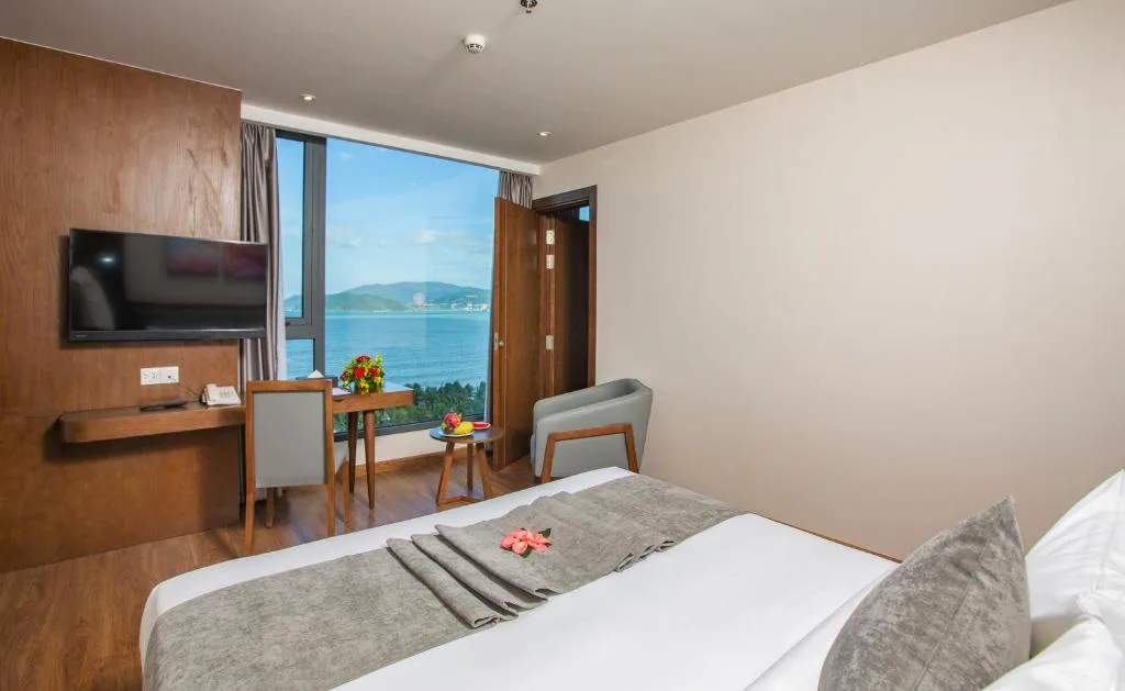 DTX Hotel Nha Trang — 4