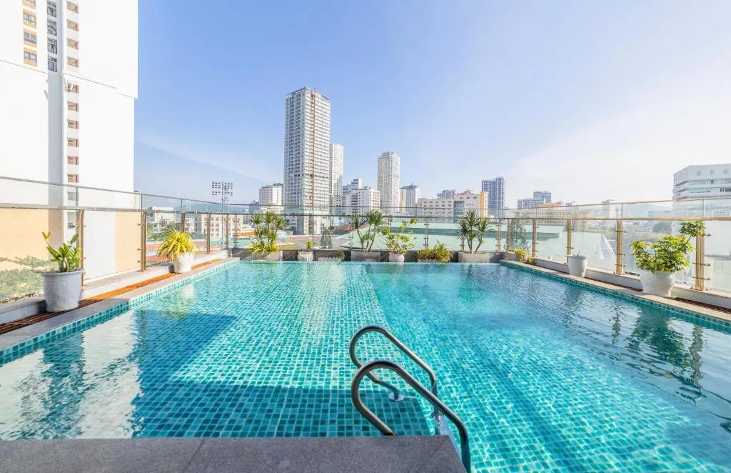 Em Oi Boutique Hotel — 5