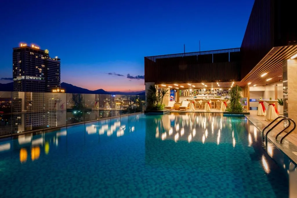 Gonsala Hotel Nha Trang — 3