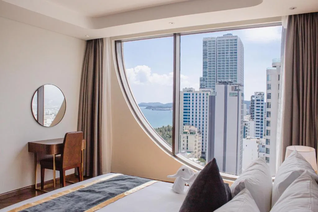 Grand Tourane Nha Trang Hotel — 2