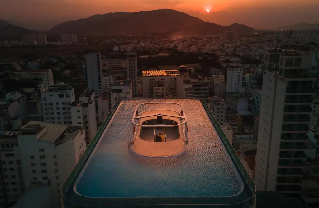 Grand Tourane Nha Trang Hotel — 3