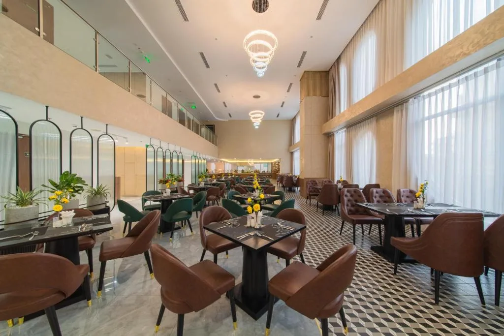 Grand Tourane Nha Trang Hotel — 4
