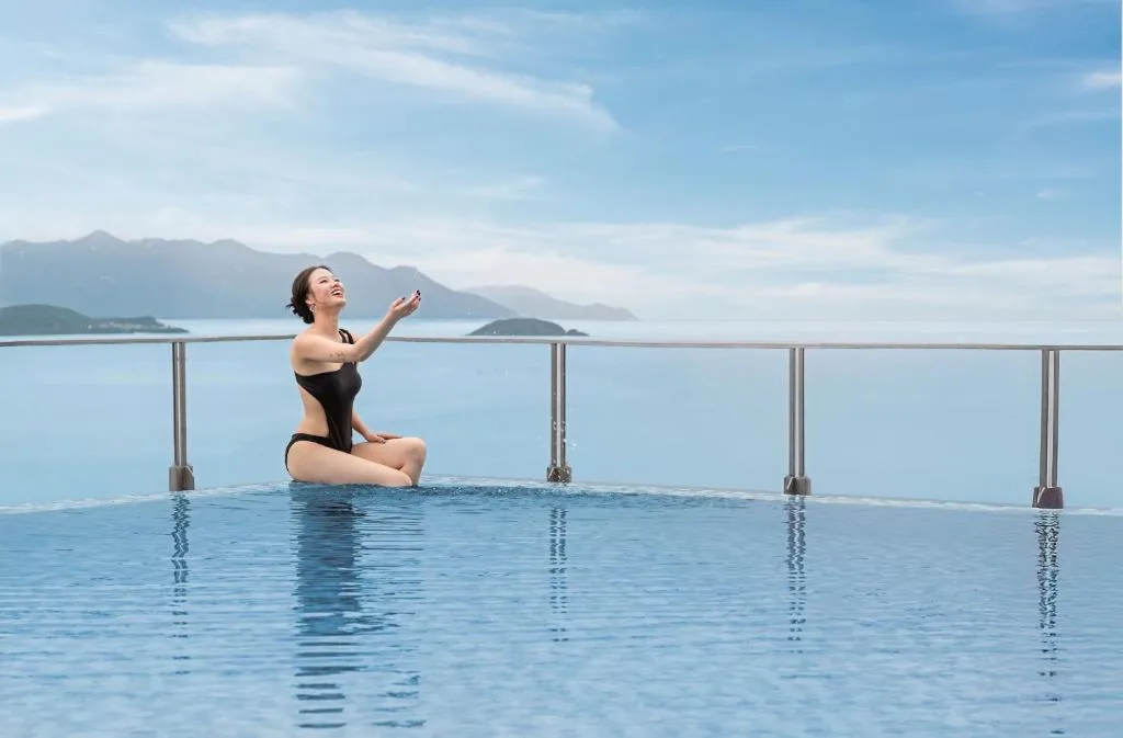 Green Beach Hotel Nha Trang — 2
