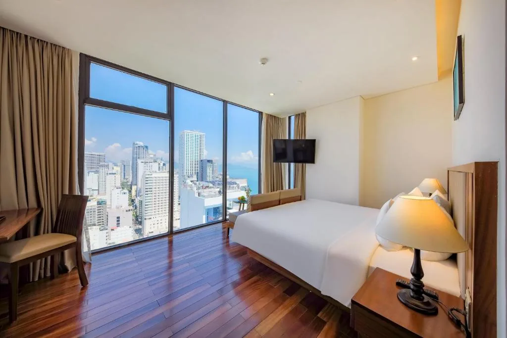 Green Beach Hotel Nha Trang — 3