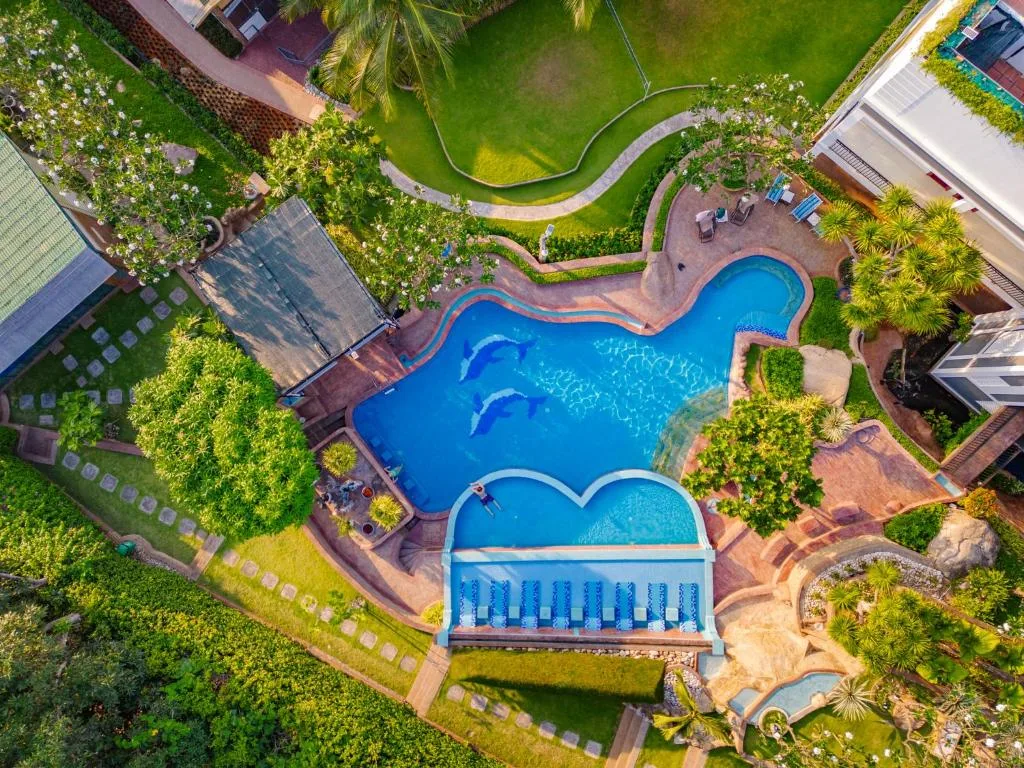 Green Oasis Nha Trang Resort