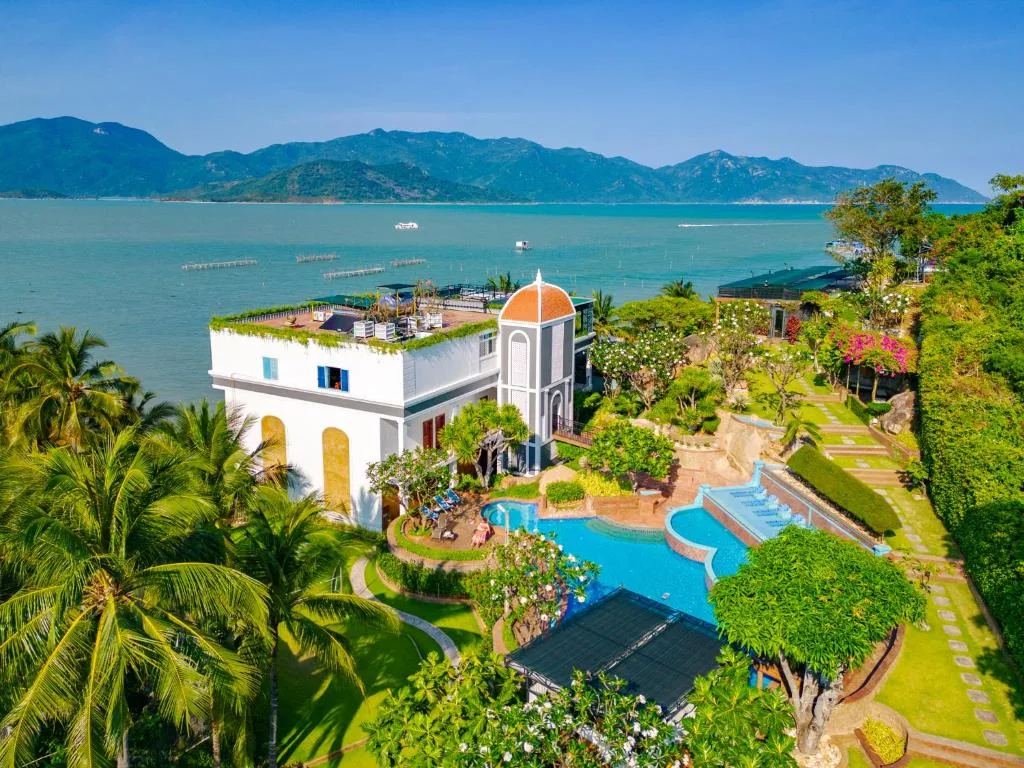 Green Oasis Nha Trang Resort — 2