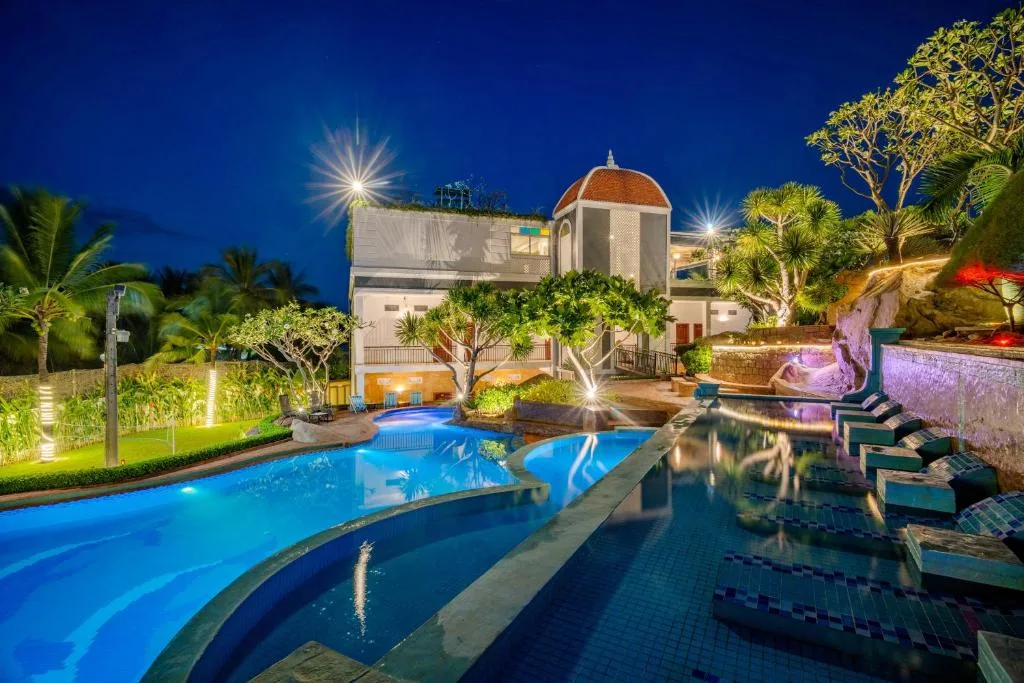 Green Oasis Nha Trang Resort — 3