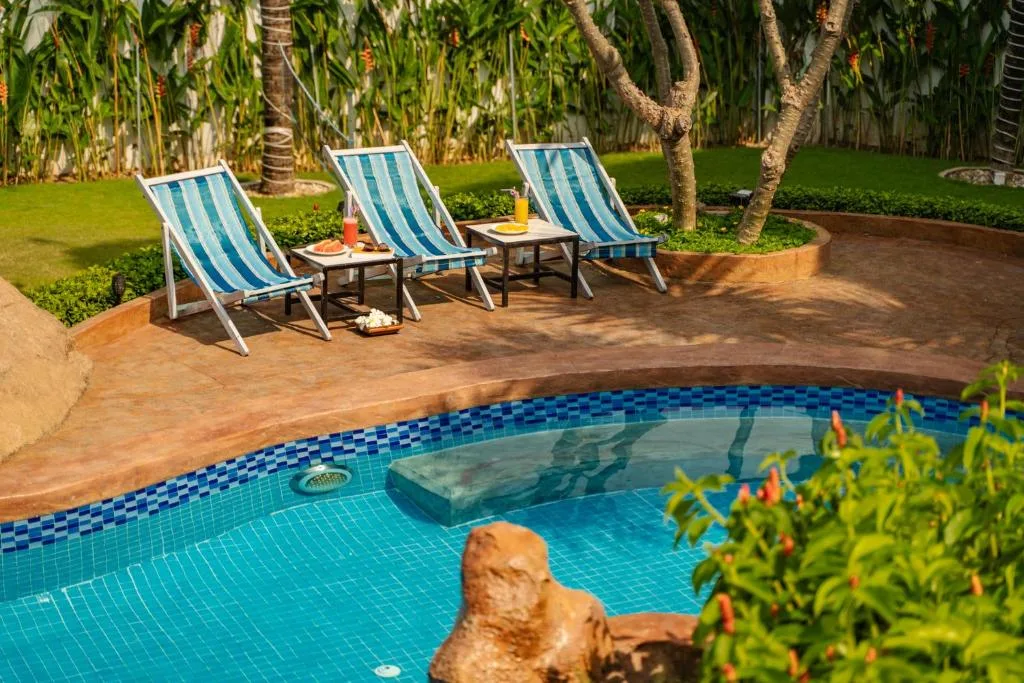Green Oasis Nha Trang Resort — 5