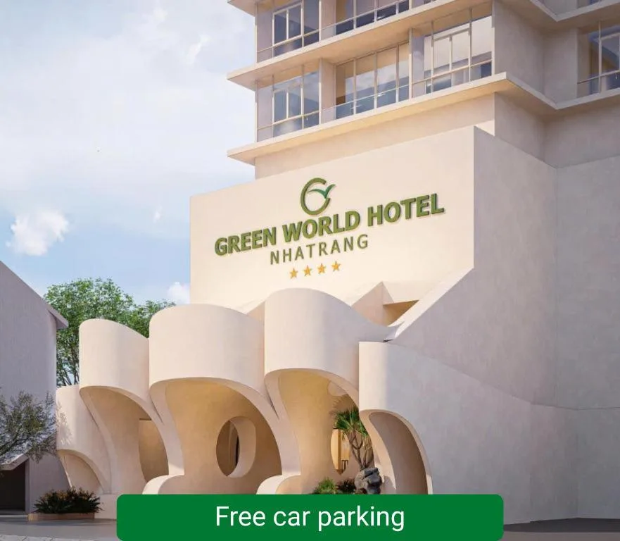 Green World Hotel Nha Trang