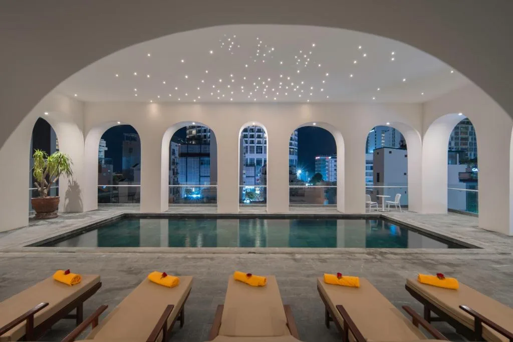 Green World Hotel Nha Trang — 3
