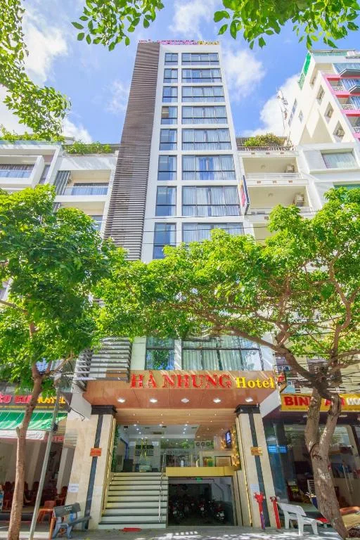 Ha Nhung Hotel Nha Trang