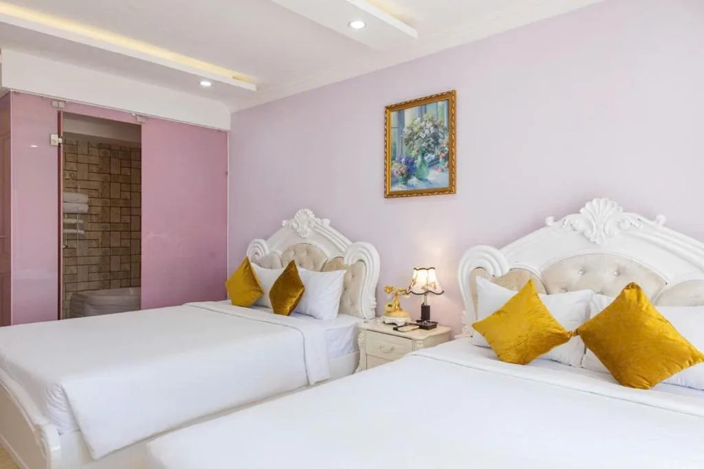 Happy Star NT Hotel Nha Trang — 2